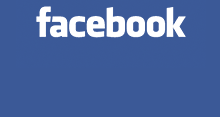  Logotipo do Facebook